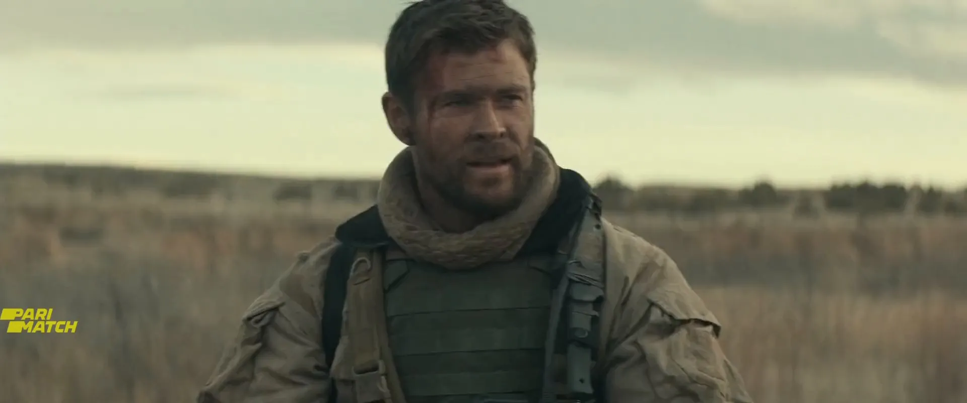 12 Strong (2018) Hindi Dual Audio 480p BluRay 450MB Screenshot