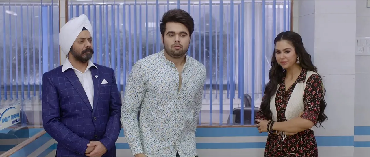 Ardab Mutiyaran 2019 Punjabi Movie 480p HDRip – [400MB] Screenshot